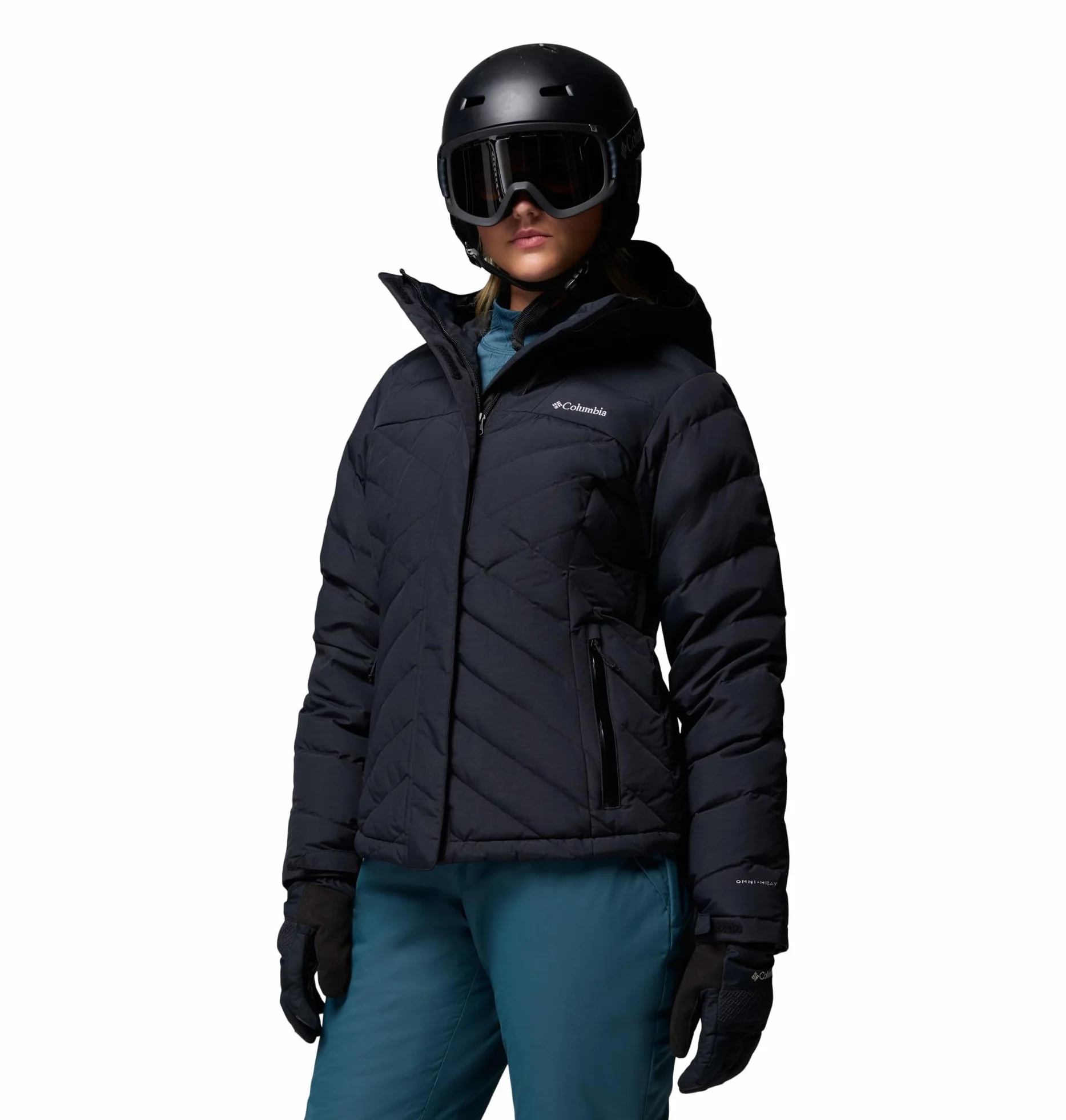 Columbia Lay D Down 5 Jacket Giacca da sci Donna (Pacco da 1)