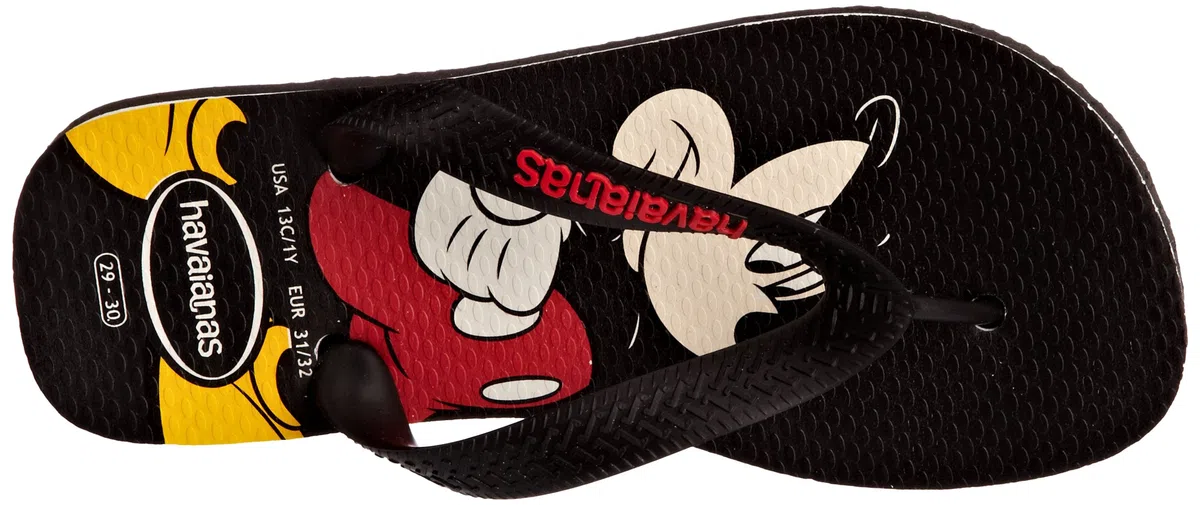 Havaianas Disney Stylish, Infradito Ragazzo