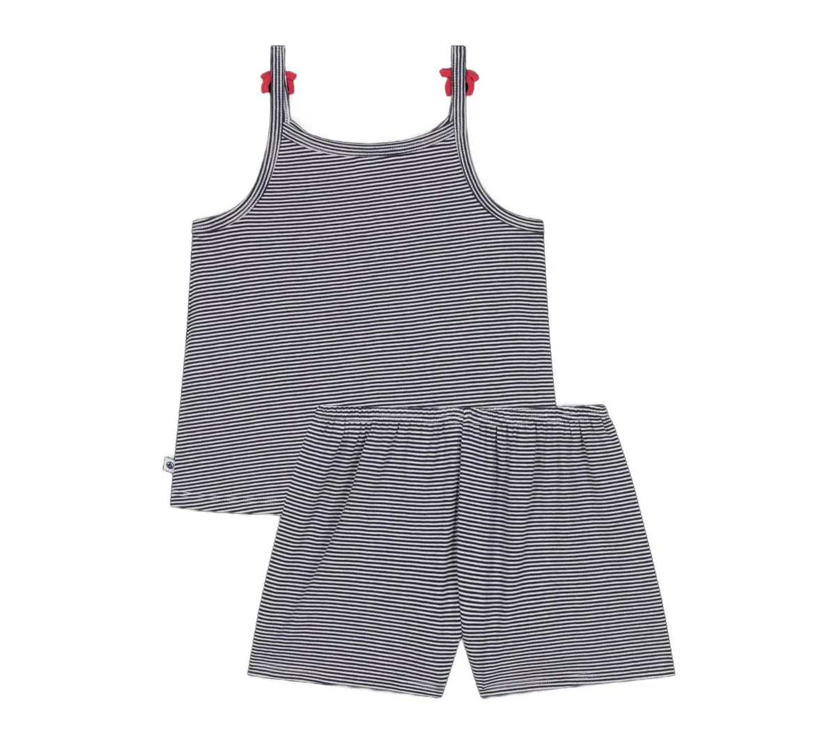 Petit Bateau A0cjx Pyjacourt Bambine e Ragazze (Pacco da 1)