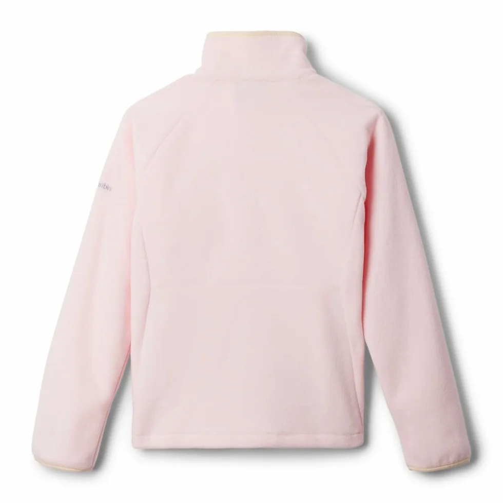 Columbia Fast Trek 4 - Pile Con Zip Intera Giacca in pile con zip intera Unisex - Bambini e ragazzi (Pacco da 1)
