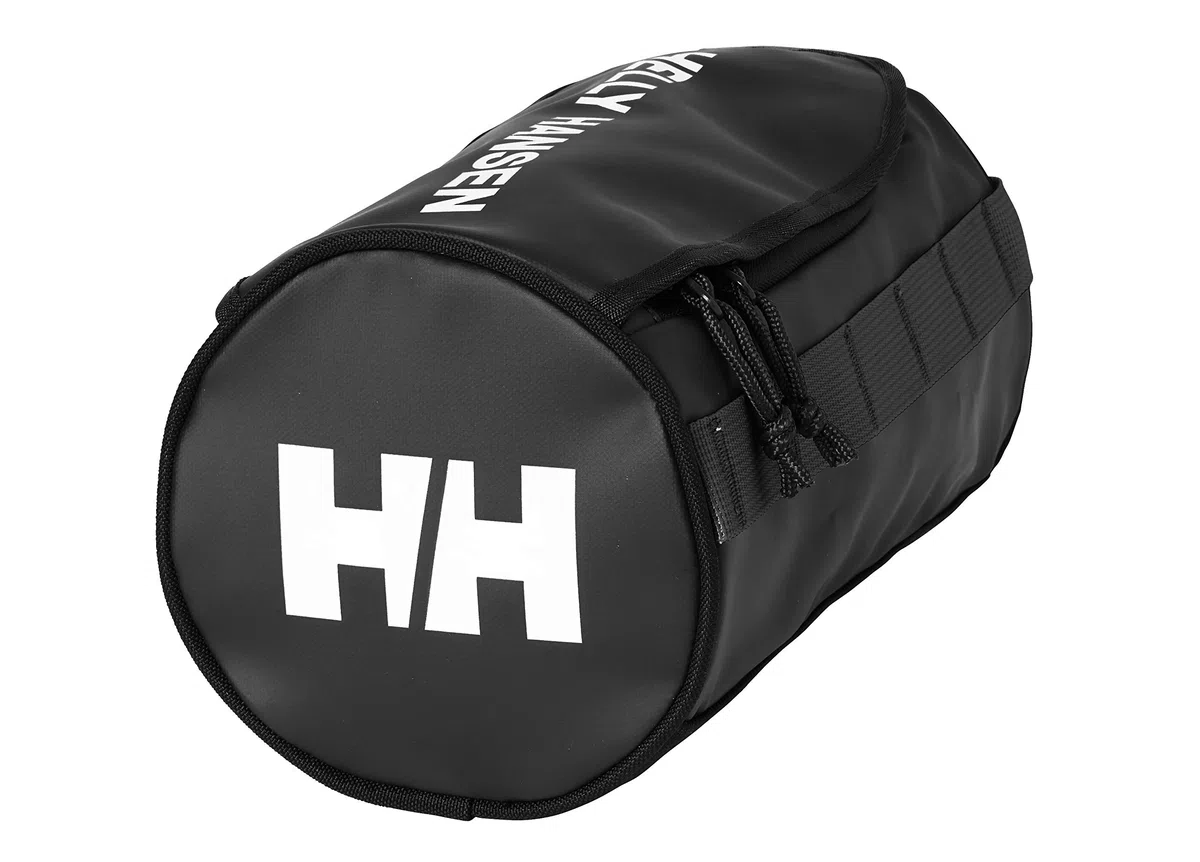 Helly Hansen Unisexe HH Trousse de toilette 2, Noir 2.0, STD