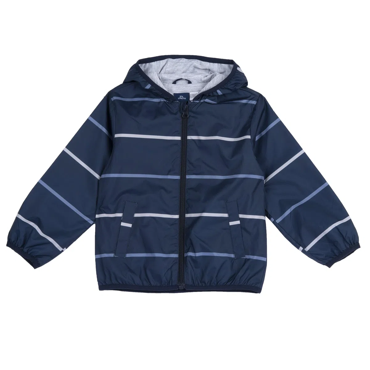 Chicco Giubbino Bambini e ragazzi con Comoda Chiusura a Zip, Look Casual 261_1