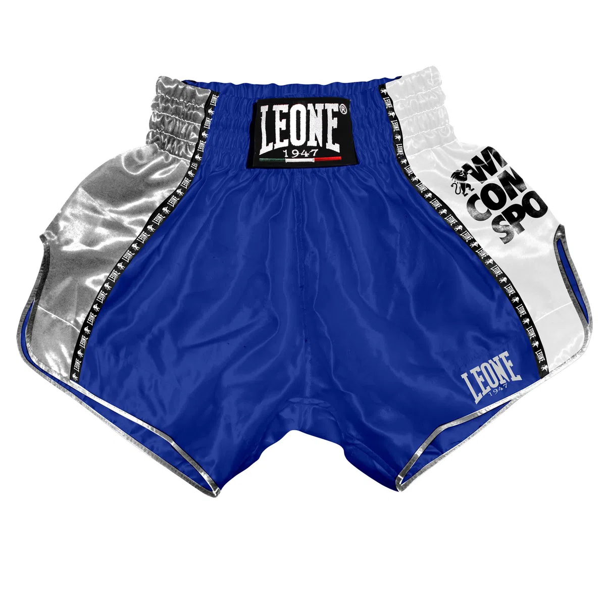 Leone 1947 - Training, Pantaloncino Kick-Thai Unisex - Adulto