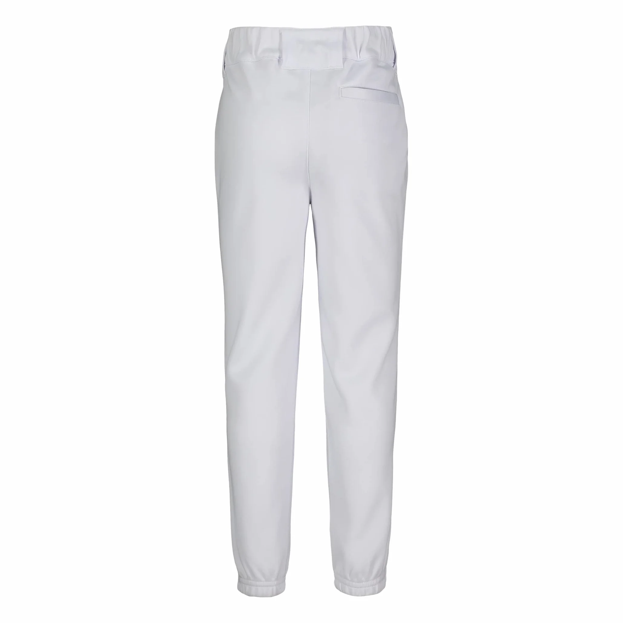 Under Armour - Baseball Pant with Belt Loop & Snap Closure, Comfortable & Durable for Game Day, Pantaloni da Baseball Bambini e Ragazzi