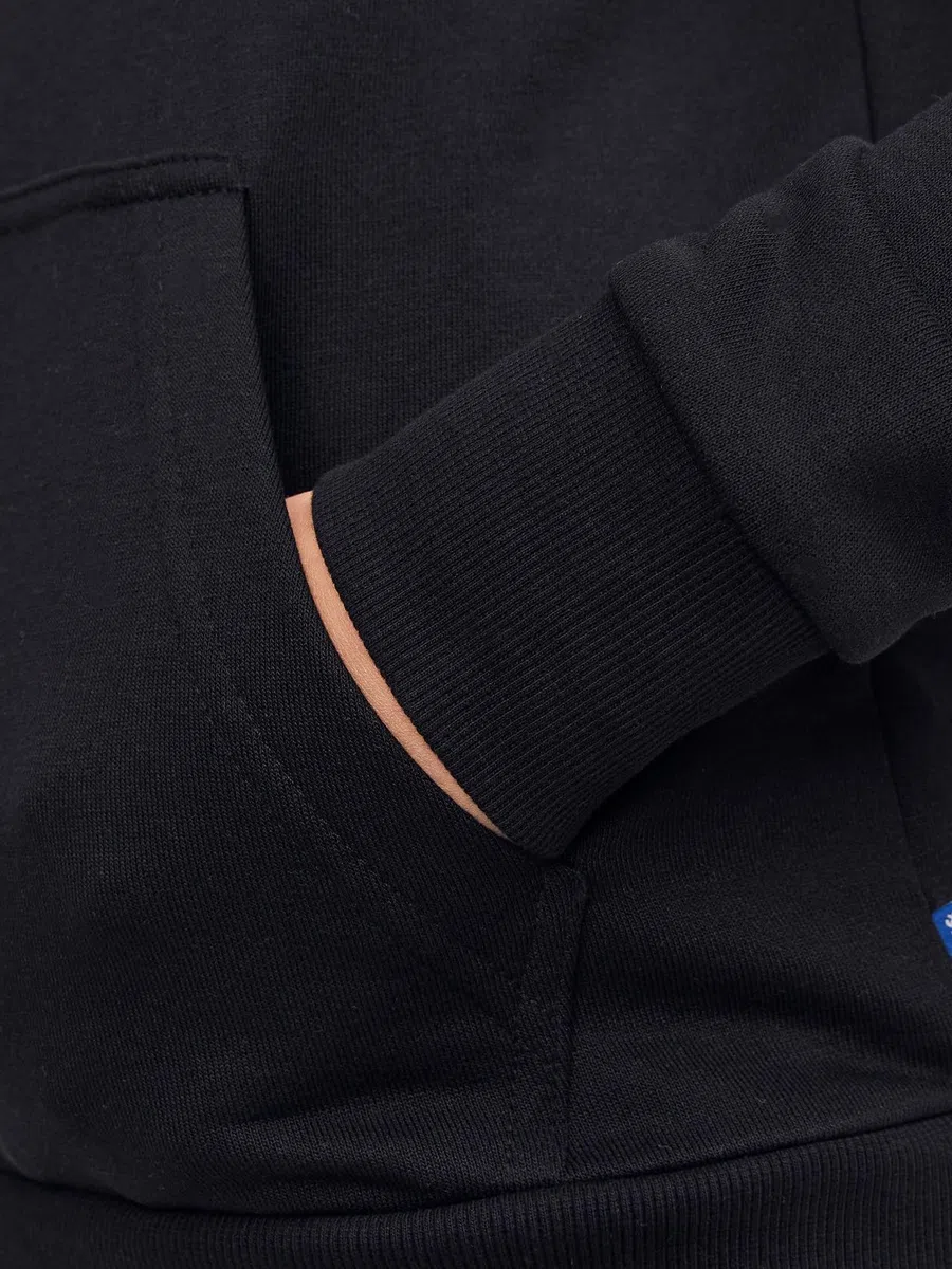 Jack & Jones Jjebradley Felpa con Cappuccio Noos Jnr Felpa con Cappuccio Bambini e Ragazzi