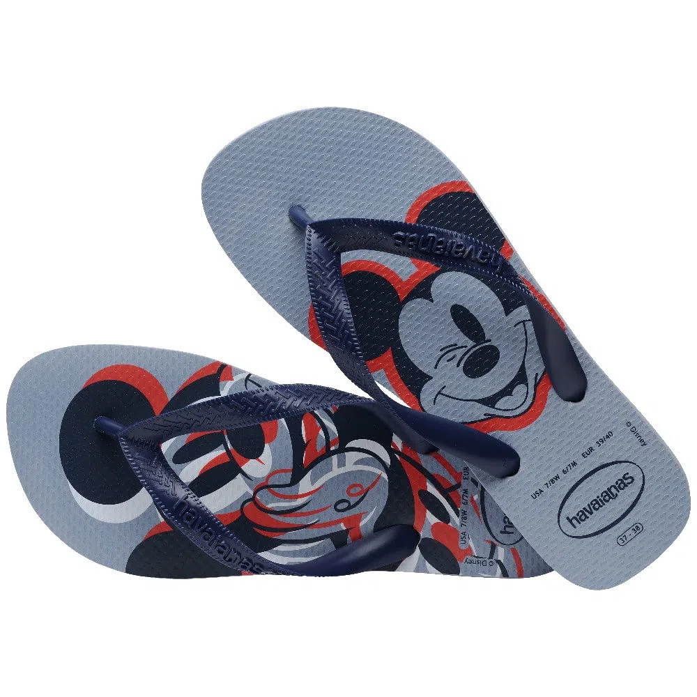 Havaianas Top Disney Unisex Adulto Infradito