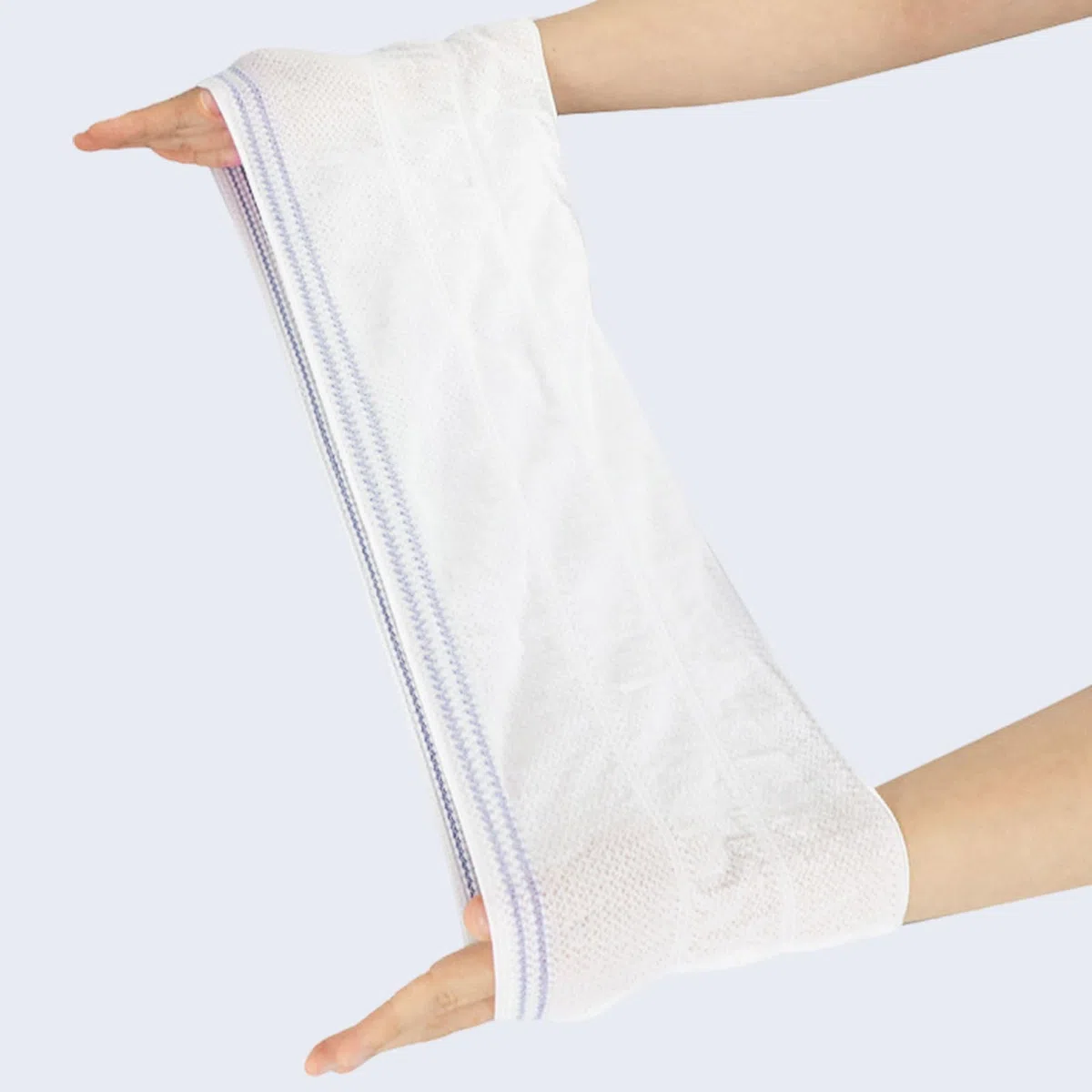 FUIPVGI 7 Pezzi Mutandine Postpartum, Confezione da Slip Postpartum, Mutandine in Rete Postpartum, Slip da Donna Postpartum Usa e Getta per Uso Quotidiano,Maternità,Incontinenza,Viaggio (Bianco)