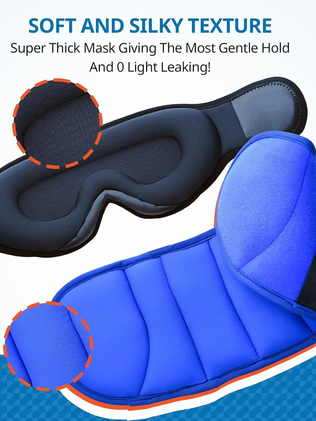 SARISUN Cuscino da viaggio, cuscino per aerei per voli lunghi, fascia per la testa per aerei con mascherina per dormire, poggiatesta con supporto a 360°, Stop Bobblehead, nero