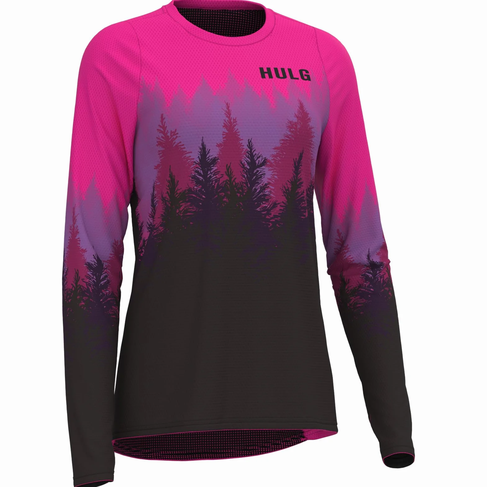 Maglia MTB Da Donna, Magliette Da Mountain Bike Estate/primavera/autunno, Magliette Da Motocross Da Donna Per Motocross,Ad Asciugatura Rapida, Traspirante E Traspirante