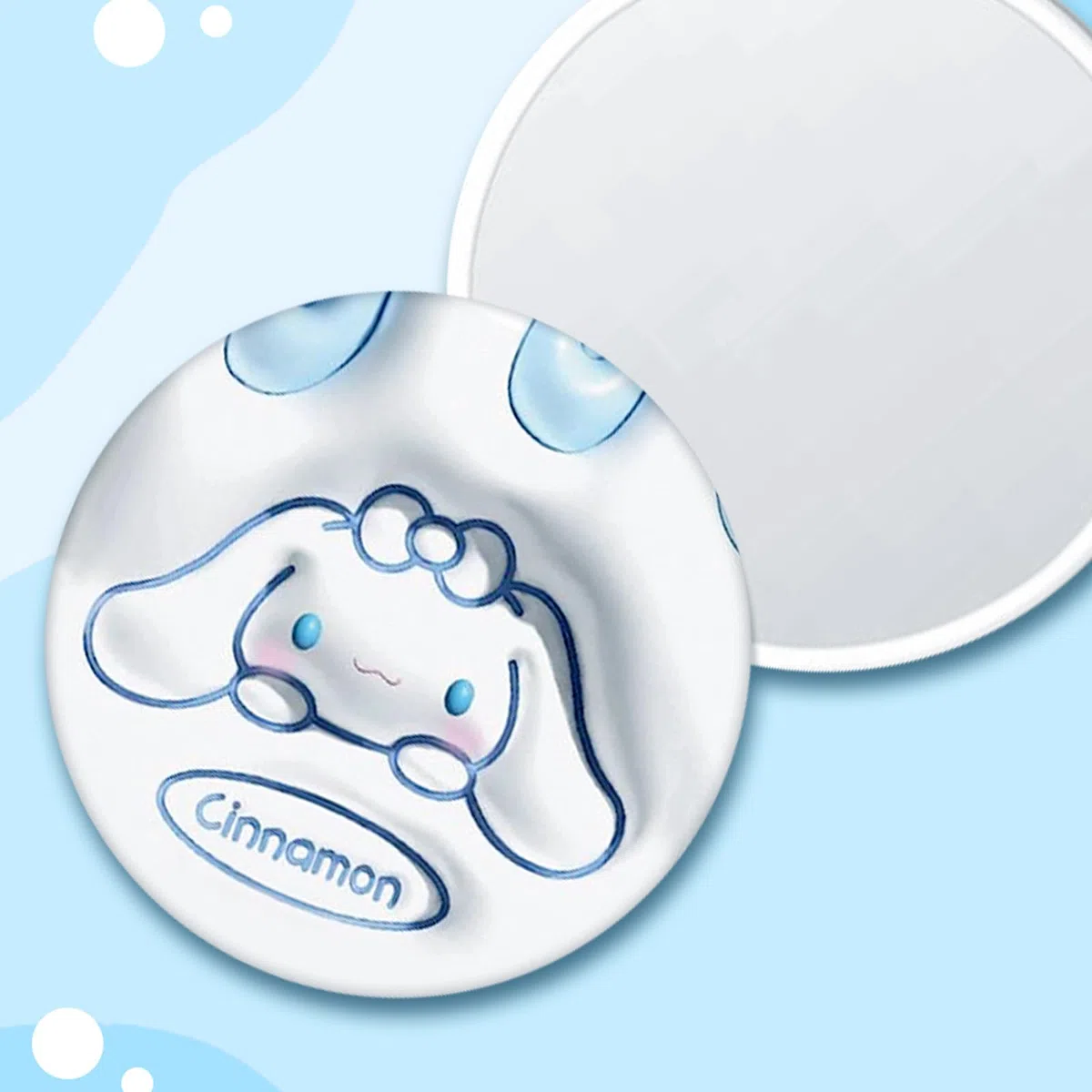 Collana Cinamorol, Sanrio Collana, Cinamorol Braccialetto, Portachiavi Cinamorol, Cerchietto Cinamorol Fascia Di Peluche Dei Cartoni Animati Accessori per Ragazze Compleann