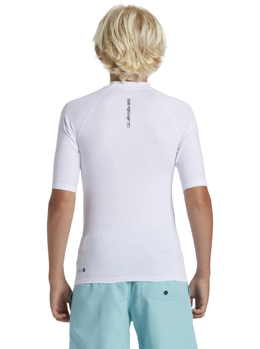 Quiksilver Everyday Upf50 SS Youth T-Shirt Bambini e Ragazzi (Pacco da 1)
