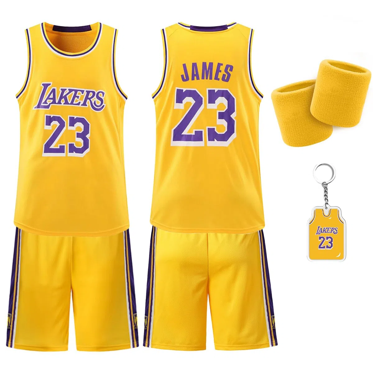 Pardofelis Maglia da basket per bambini, abbigliamento da basket con wrist wraps, maglia da basket per bambini, ad asciugatura rapida