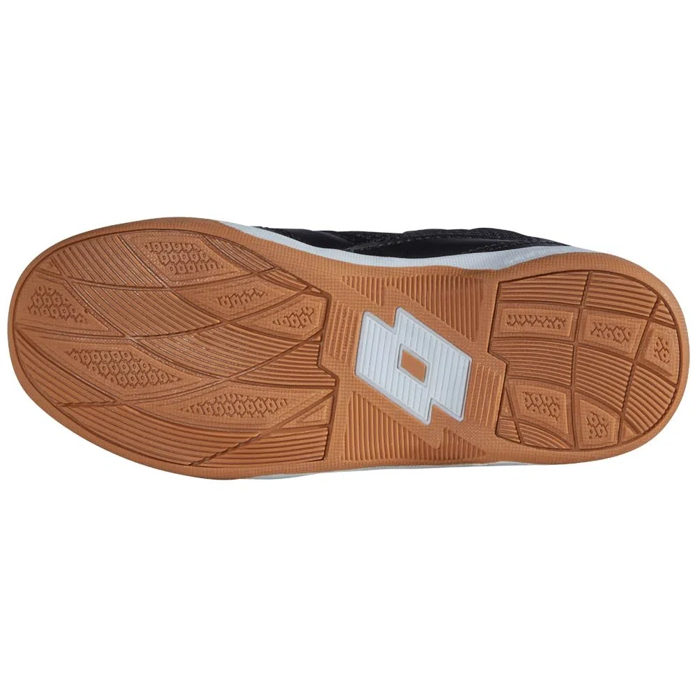 Lotto Whizzer T Kids, Scarpe da Ginnastica Unisex-Bambini e Ragazzi