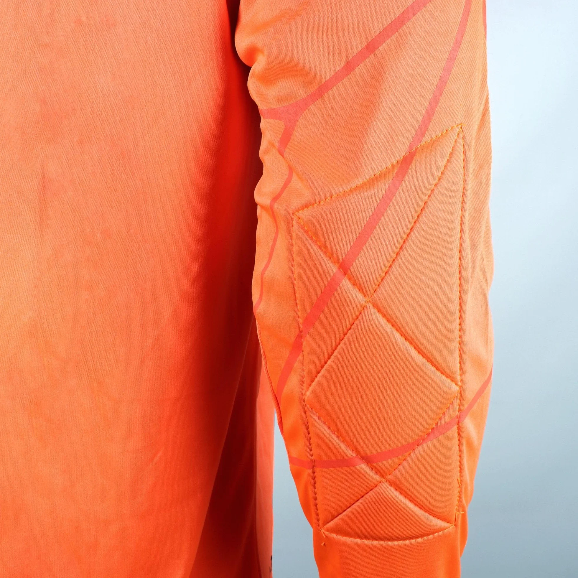 Ho Soccer Camiseta Konkista Orange Canottiera Unisex - Adulto