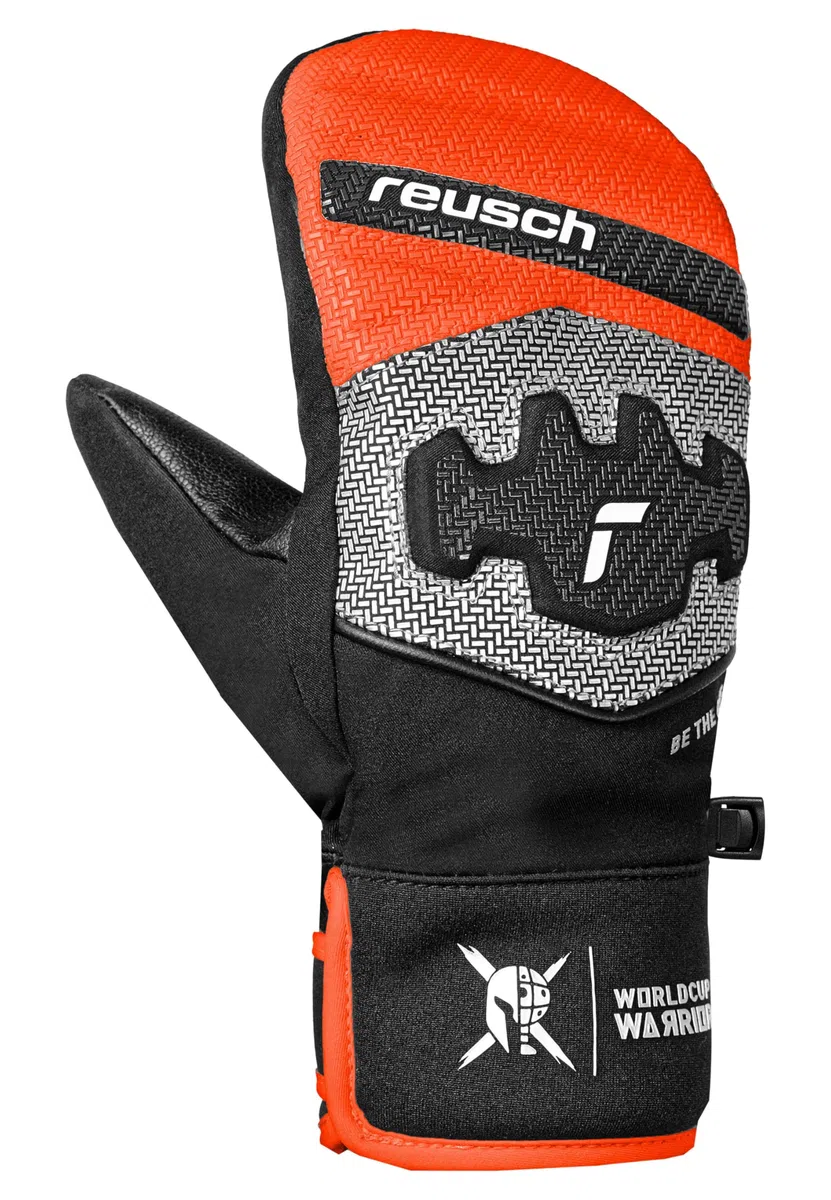 Reusch Reusch Worldcup Warrior Prime R-Tex® Xt Junior mit - Guanti Gioventù Unisex