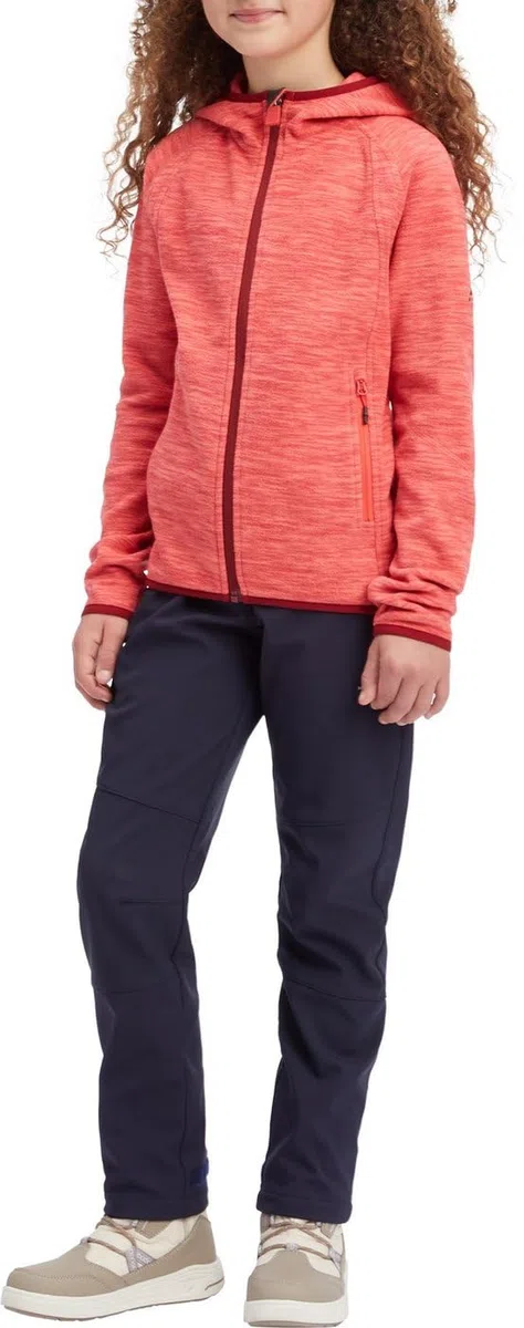 Mc Kinley Choco Iii Giacca Unisex - Bambini e ragazzi (Pacco da 1)