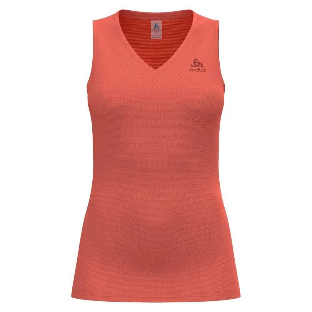 Odlo Canotta da Donna Active F-Dry Light Eco Maglietta Donna (Pacco da 1)