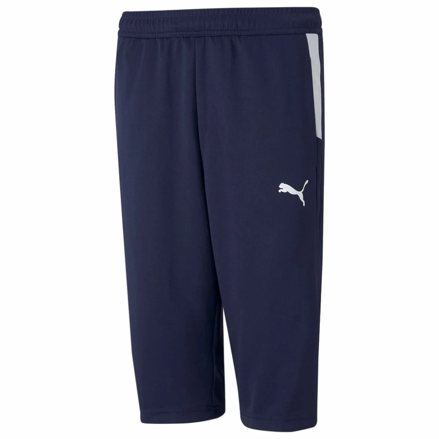 PUMA - Teamliga Training 34 Pants Jr, Pantaloni Unisex - Bambini e Ragazzi