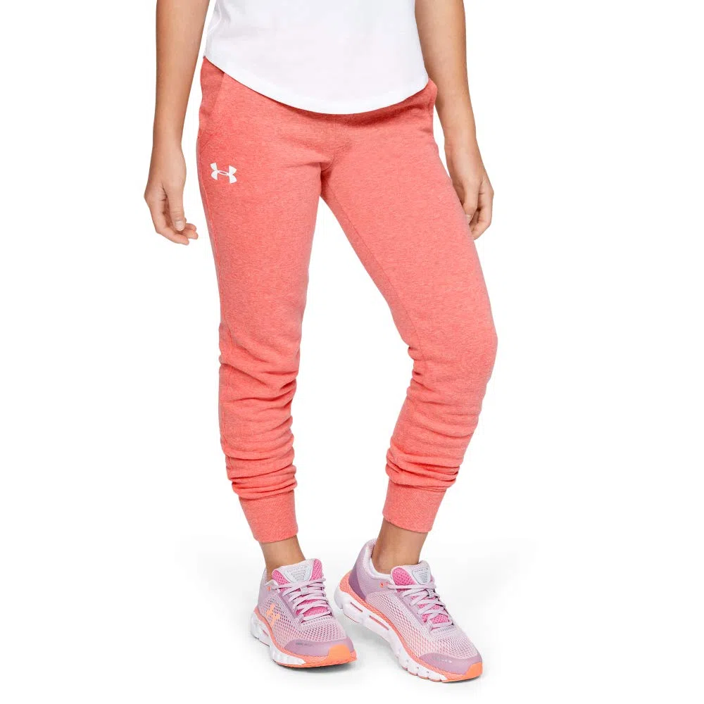 Under Armour - Rival Jogger, Pantaloni Bambine e Ragazze