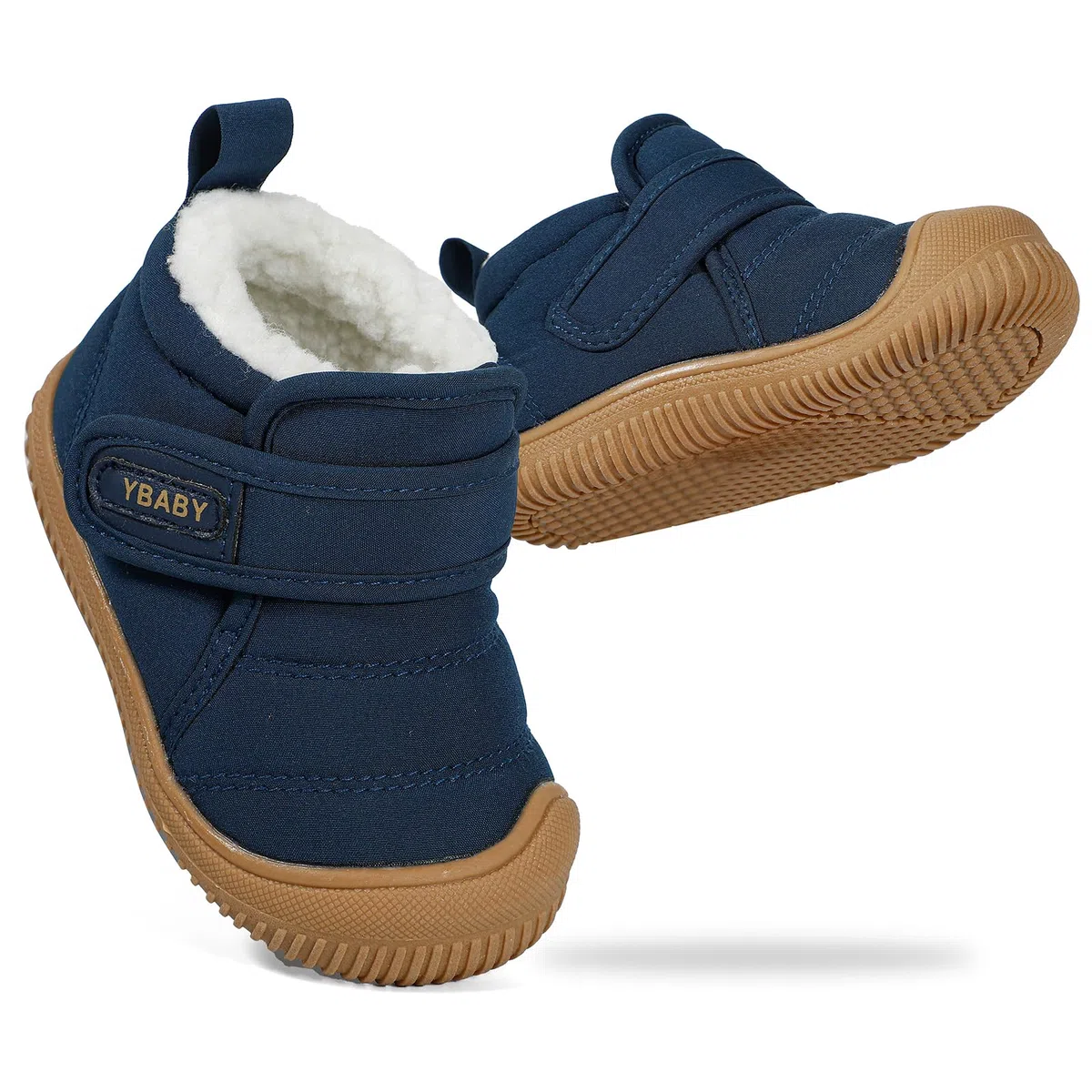1-5 Anni Stivalitti Bimbo Bimba Invernale Stivali Bambino Bambina Caldo Foderato in Pelliccia Invernali Scarpe Neonato Neonata