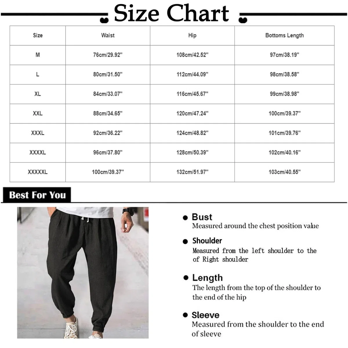 MJGkhiy Kirakuco Pantaloni Uomo Giapponesi Leggeri Baggy Harem Pants in Cotone e Lino Casual Larghi Pantalone Estivo Traspirante Pantalone Giapponese Trousers Lunghi da Yoga e Spiaggia