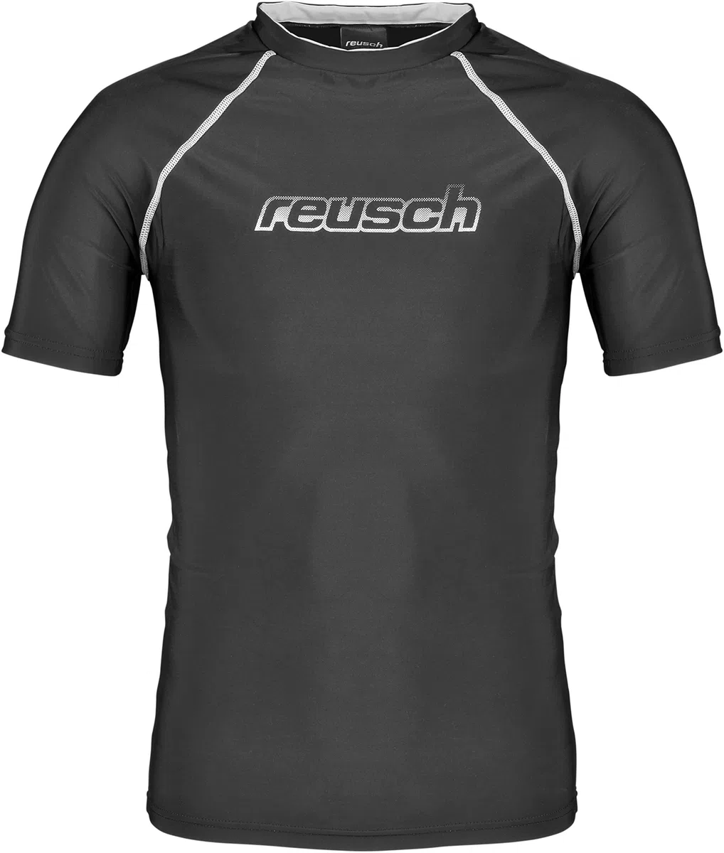 Reusch Maglia Portiere Calcio Function Shirt Compression Manica Corta