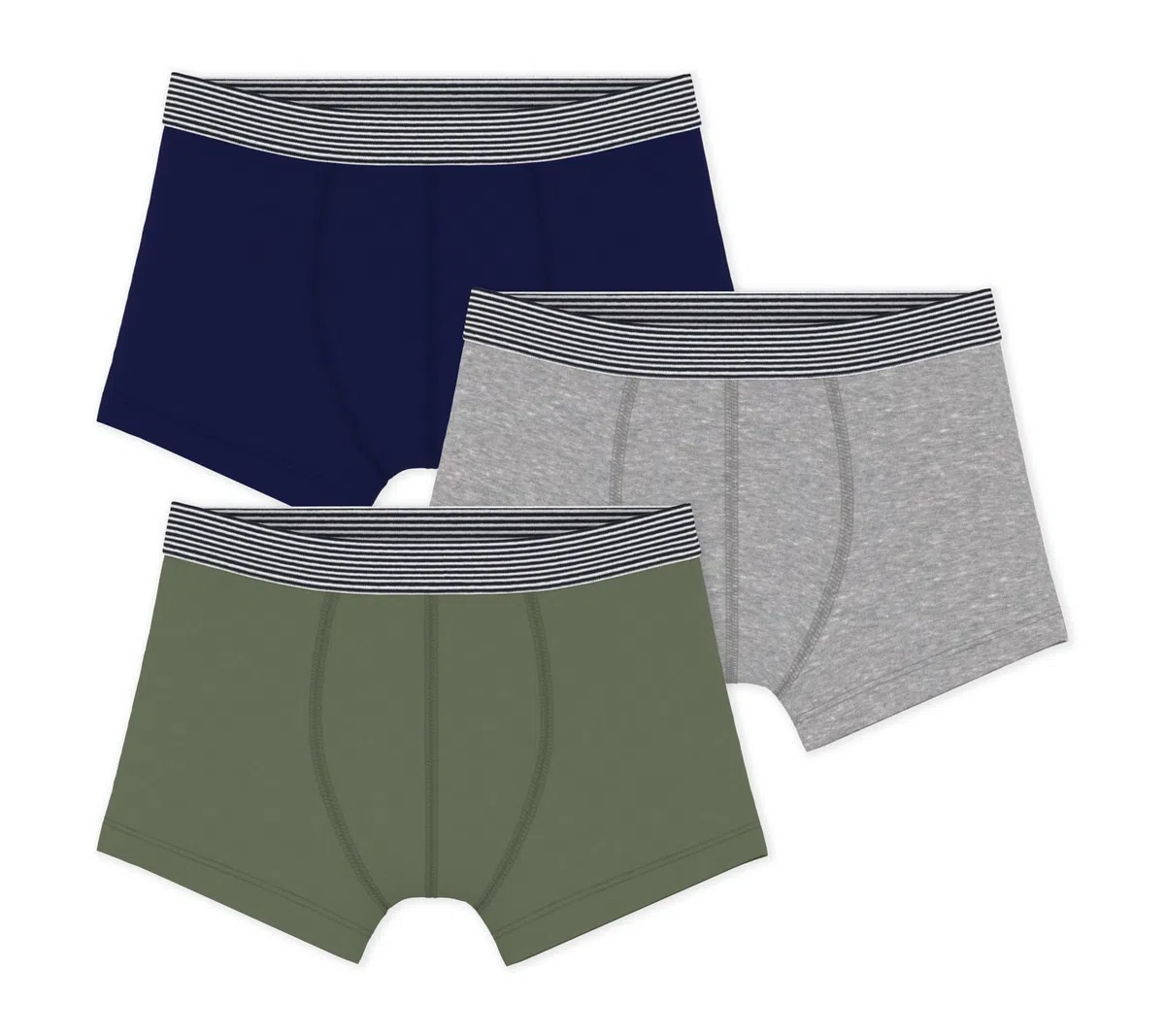 Petit Bateau Biancheria Intima Giorno Bambini e Ragazzi
