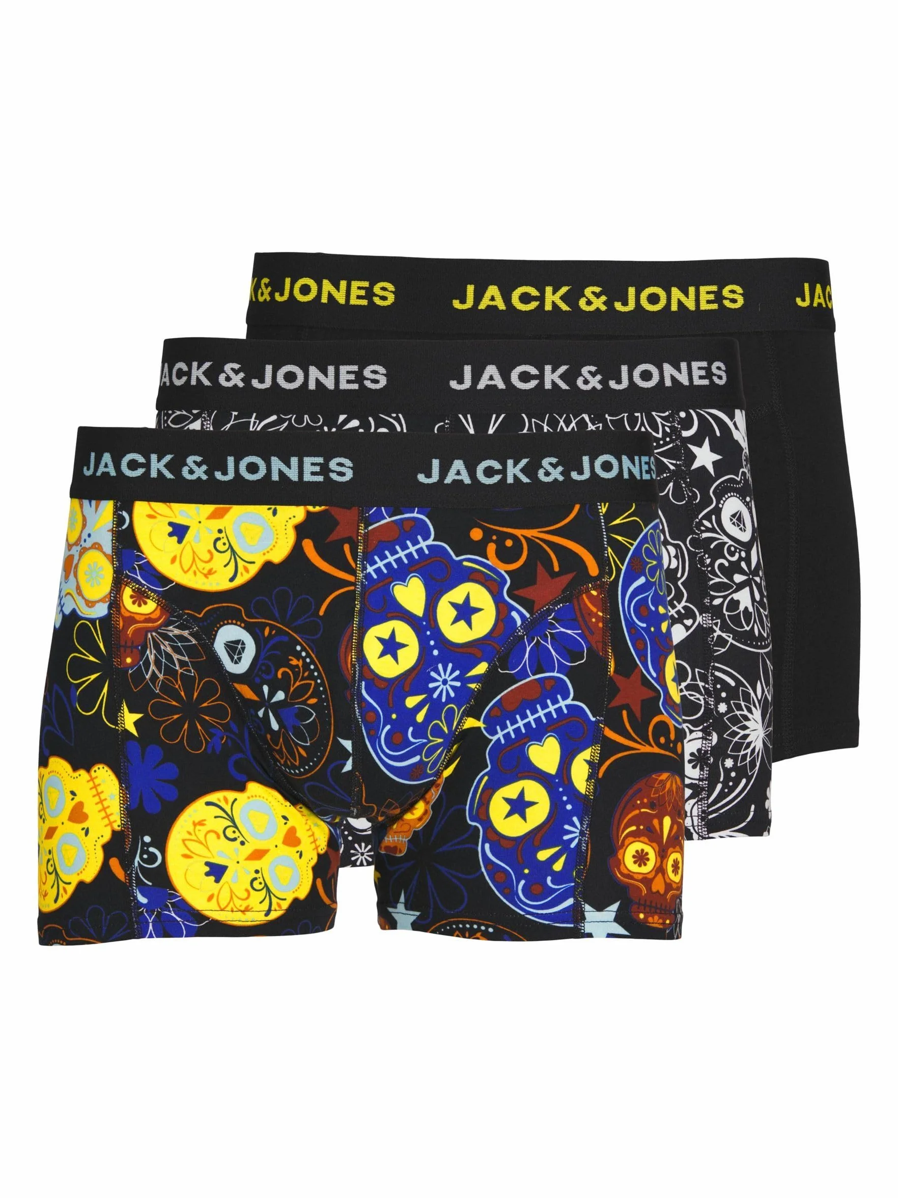 JACK & JONES Trunks 3-Pack Trunks