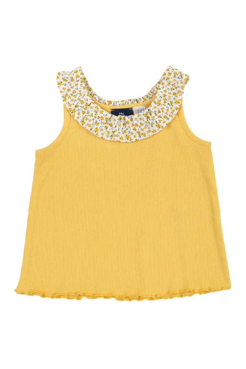 Chicco Maglietta A Maniche Corte, In Cotone T-shirt Bambine e ragazze (Pacco da 1)