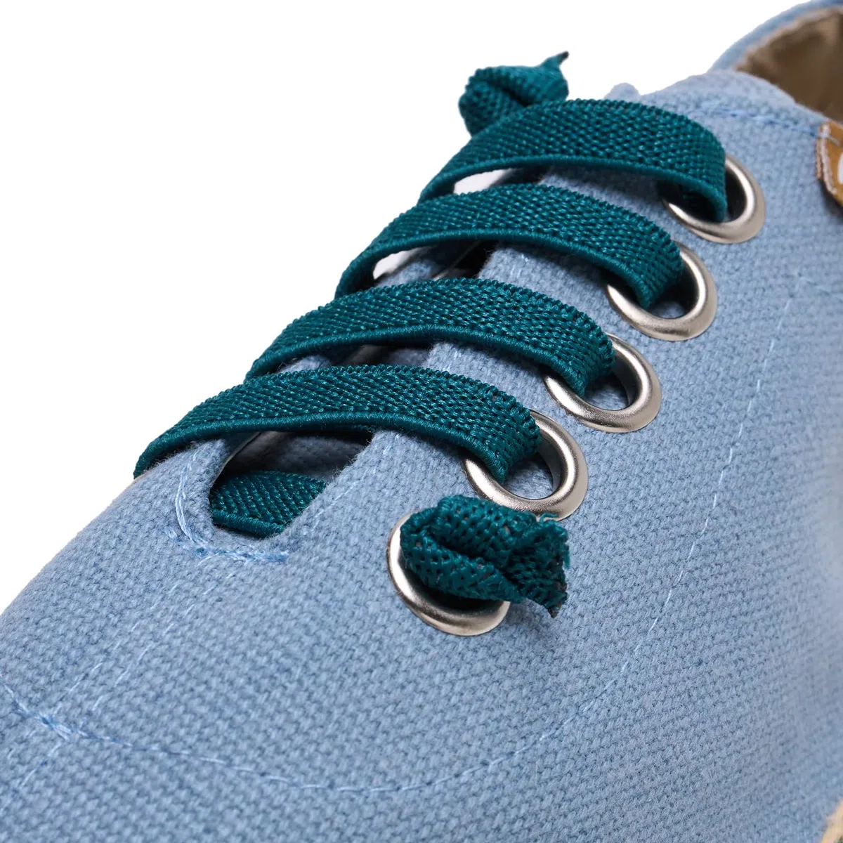 Espadrillas di Tela stingate Uomo