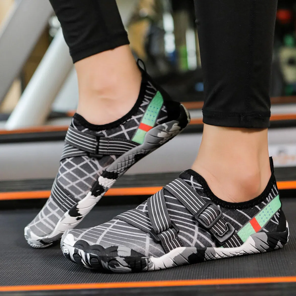 Scarpe da Fitness,Scarpe Deadlift Cross-Trainer,Donna Squat Scarpe,Scarpe da Ginnastica Uomo,Palestra Scarpe da Lavoro,Scarpe da Stacco Uomo Donna,Traspiranti,Comode,per Palestra