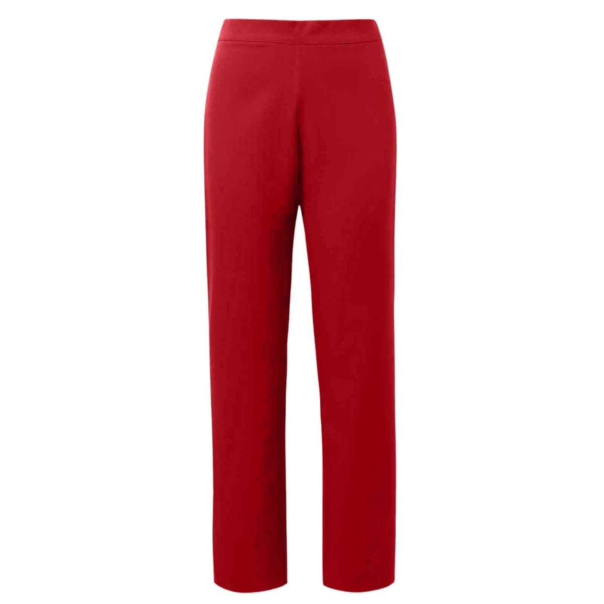 Generico Tailleur Donna Eleganti Pantaloni e Giacca da Cerimonia Curvy Completo Blazer a Maniche Lunghe Tuta Elastici in Vita Set di Abiti in Tinta Unita Pantalone Giacche Due Pezzi Elegante Suit