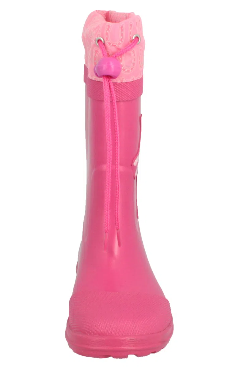 Beck Unicorn Stivali di GommaBambine e ragazze