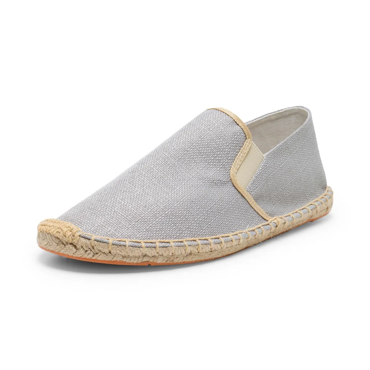 Alexis Leroy Scarpe di Tela Leggero Uomo Espadrillas