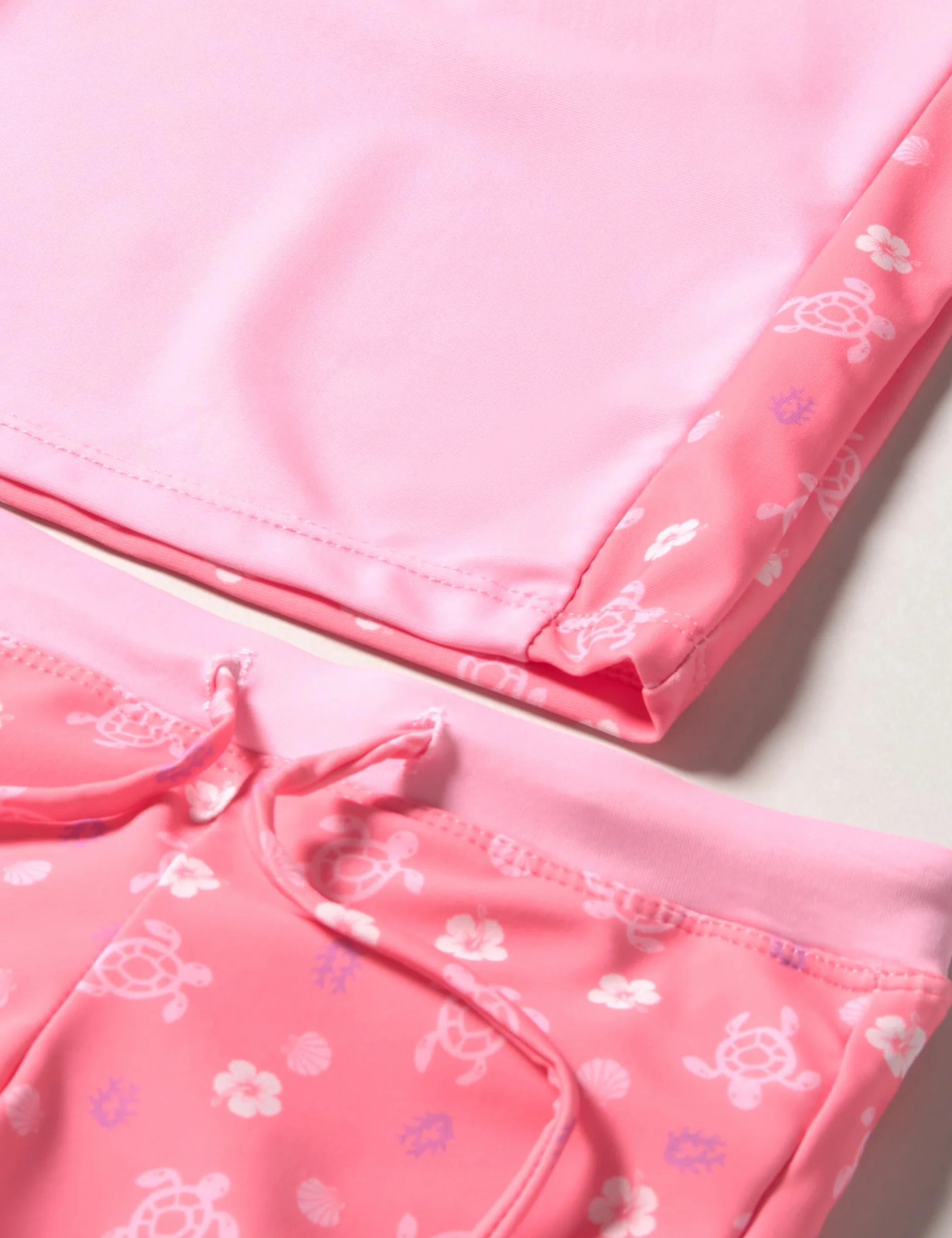 Playshoes Schwimmshirt Badeshorts Set di Costume a Maglietta Unisex - Bambini e Ragazzi (Pacco da 1)