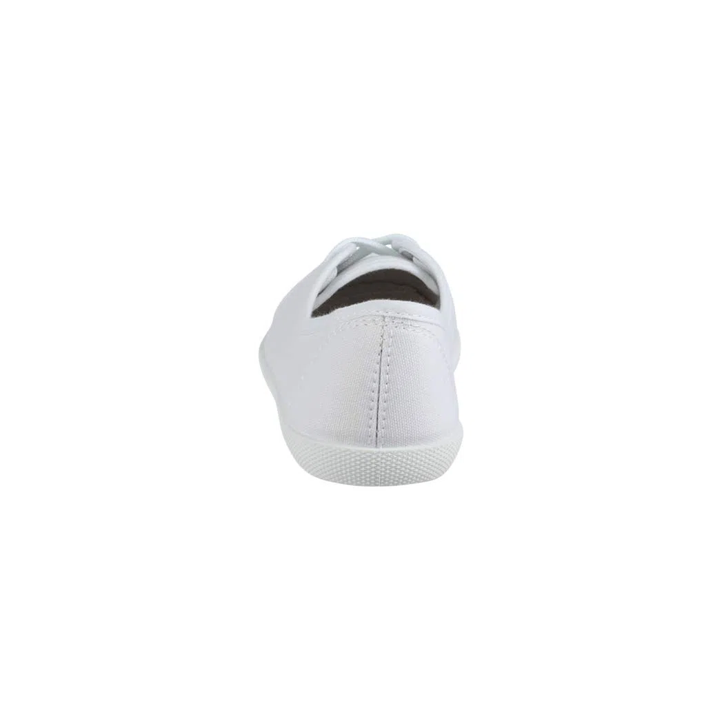 Elara Donna Ballerine Sneaker Lace-up Chunkyrayan