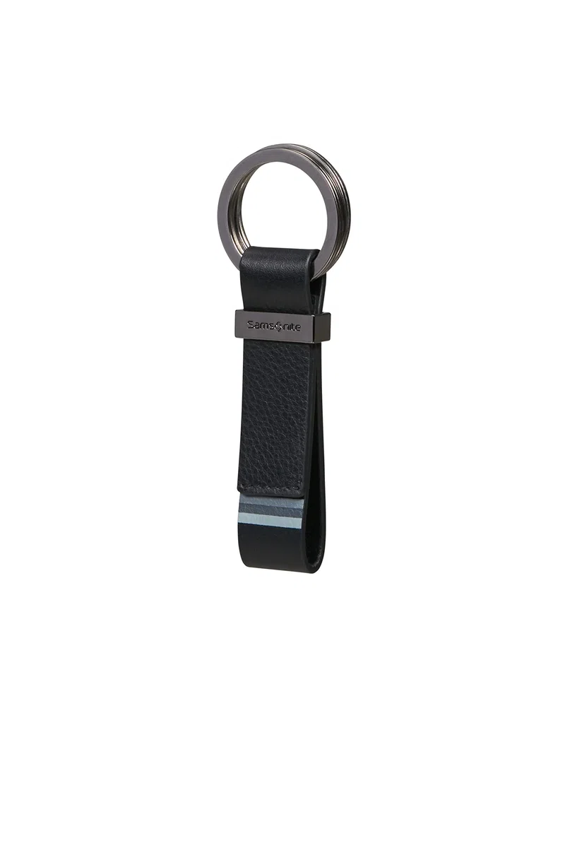 Samsonite Fladgedlg - Keychain, 8 cm, nero (nero)