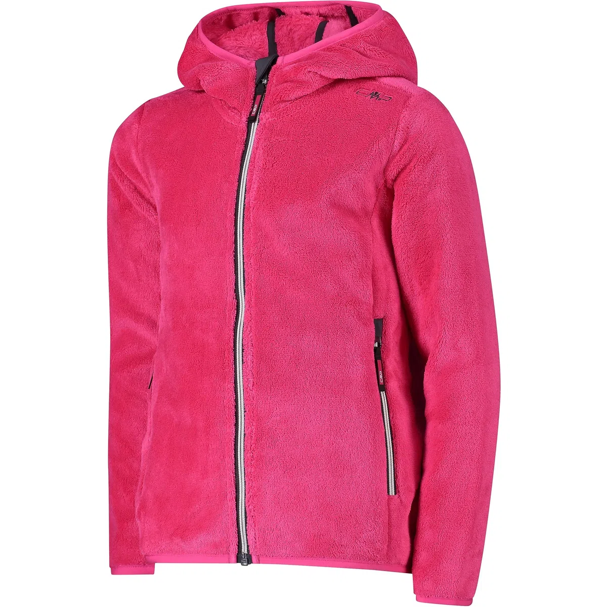 CMP Giacca Kid G Con Cappuccio Fisso Giacca Unisex - Bambini e ragazzi (Pacco da 1)
