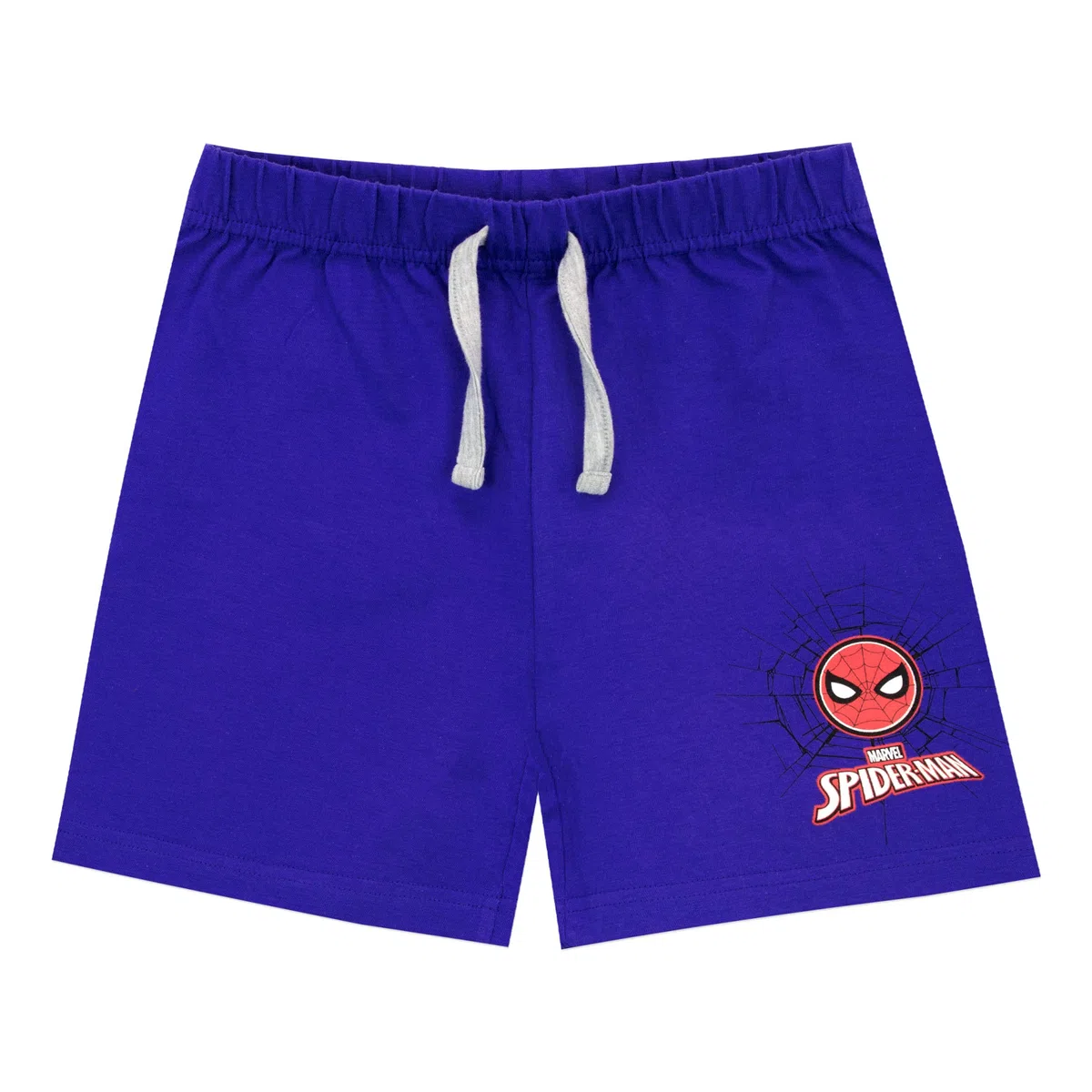 Marvel Maglietta e Pantaloncini per ragazzi Spiderman
