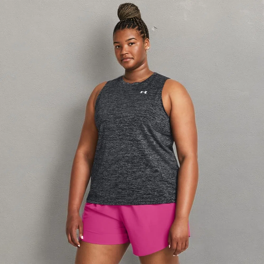 Under Armour HeatGear Edge - Pantaloncini sportivi da ragazzo