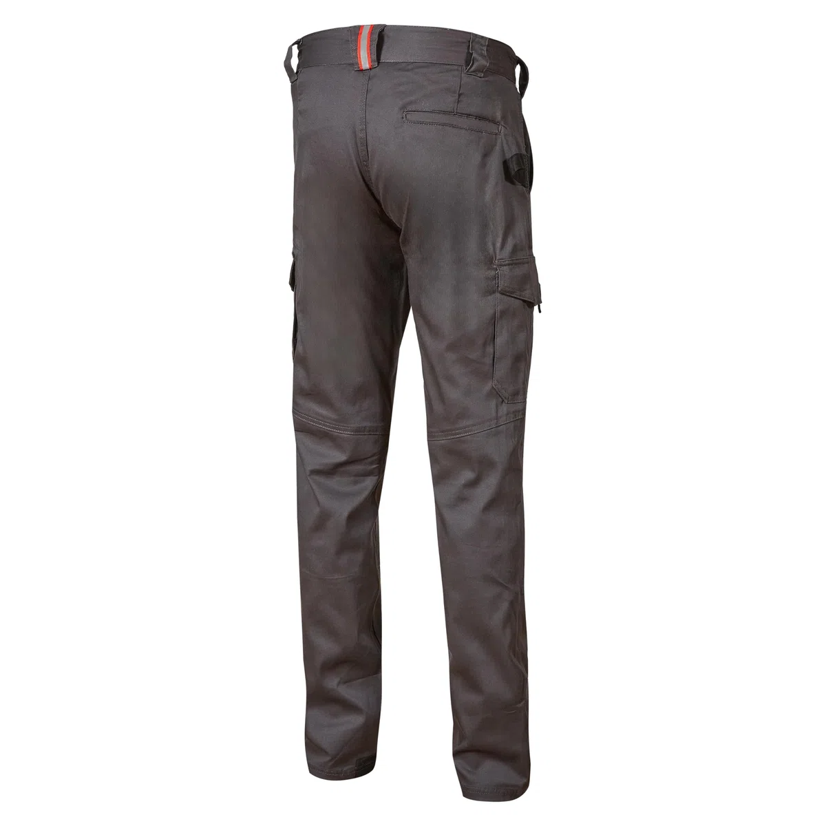 U-POWER DON'T WORRY... BE HAPPY! - Pantalone da Lavoro con Porta Ginocchiera Guapo Westlake Blue, Pantaloni da Lavoro Uomo