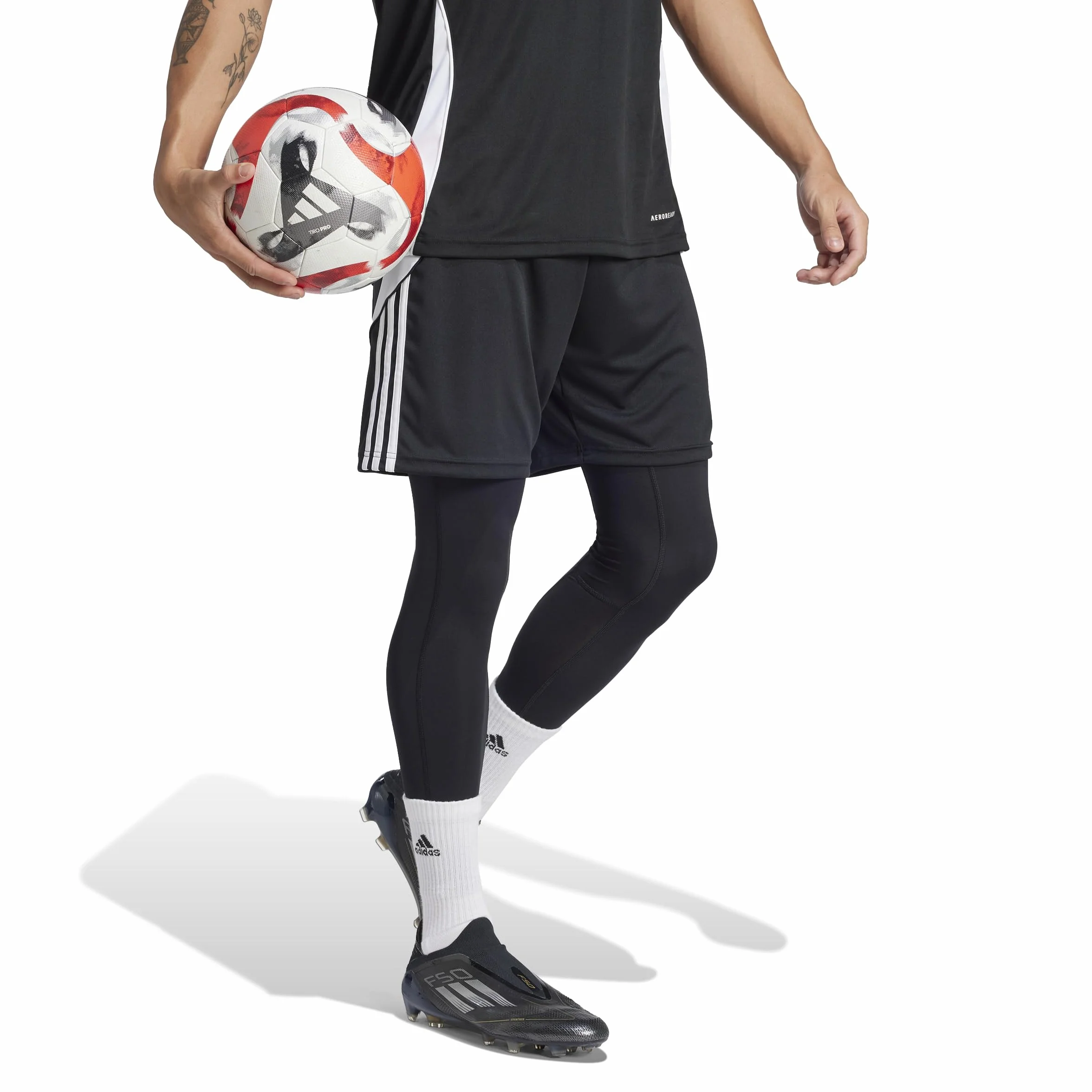 adidas - Techfit Long Tight Men, Collant (1/1) Uomo