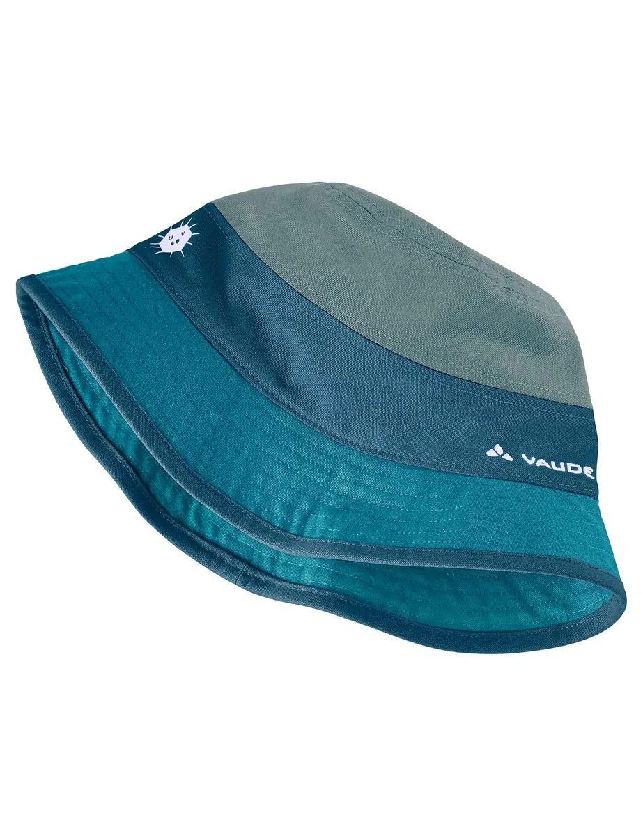VAUDE Kids Lezza Hat Cappello, Arctic Blue, M Unisex-Baby