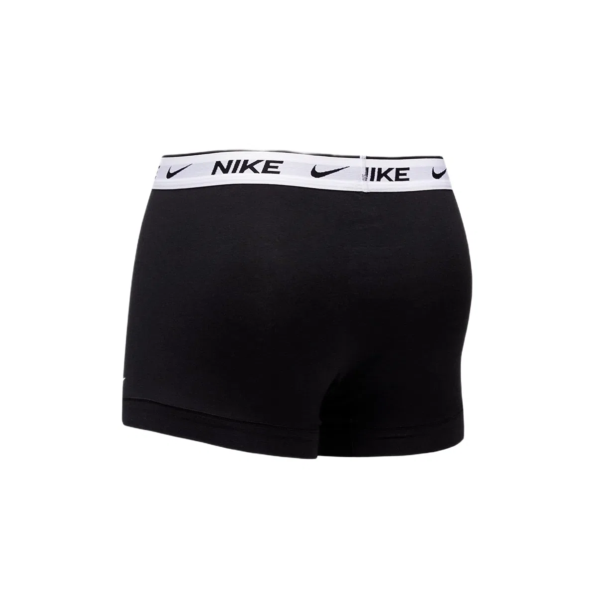 Nike Everyday Cotton Stretch Boxer a Pantaloncino Uomo (Pacco da 1)