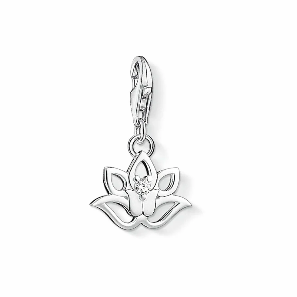 Thomas Sabo Ciondolo da Donna, Argento 925