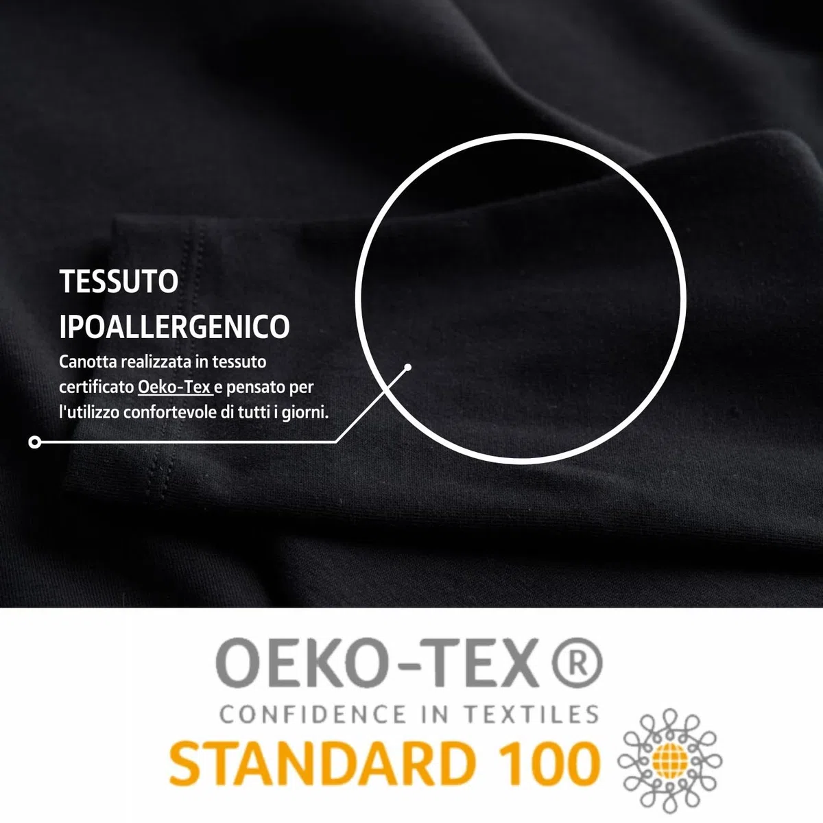 Intimitaly Irge Maglia Termica Uomo Manica Lunga (Pacco da 2) in Caldo Cotone Interlock