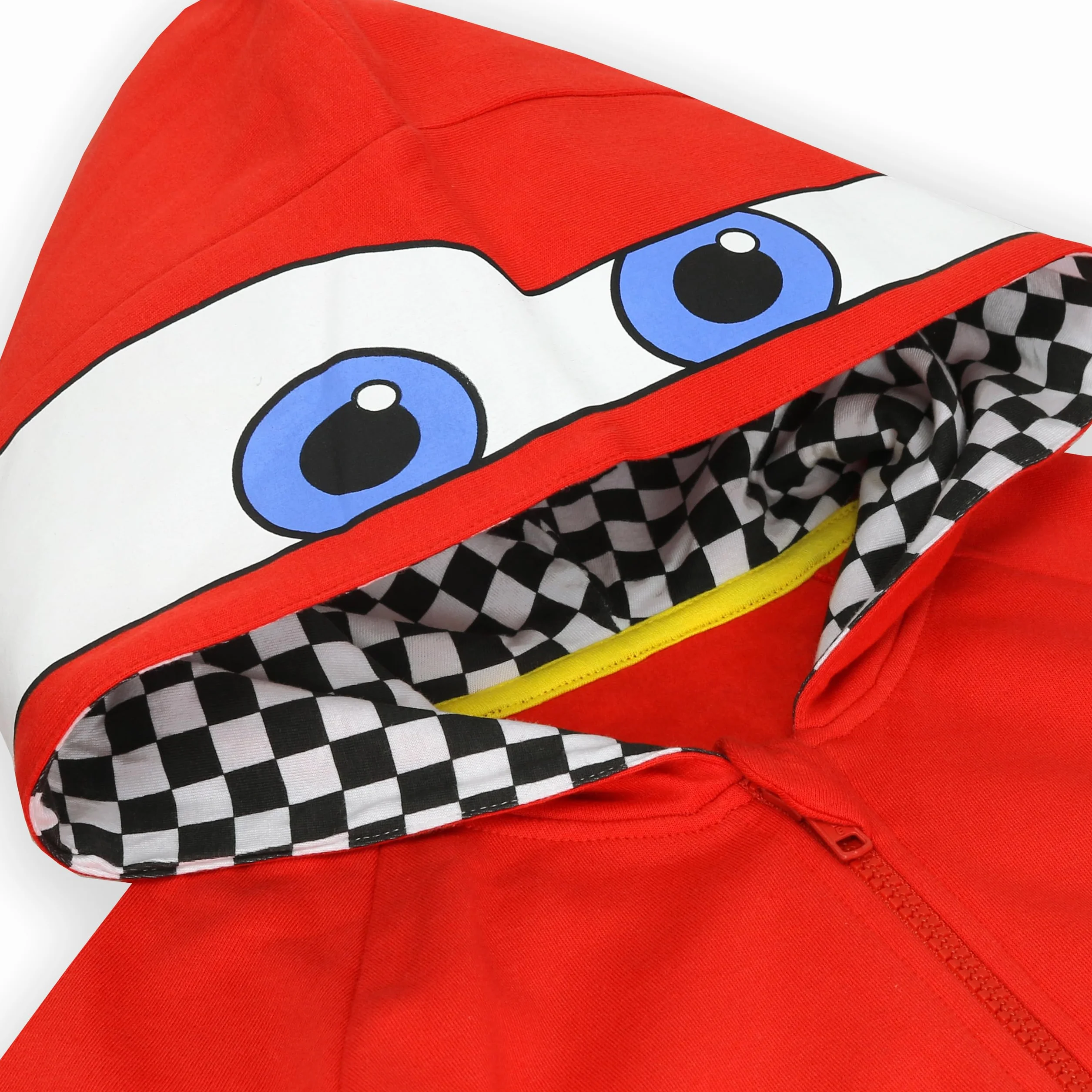 Disney Felpa Lightning McQueen | Maglietta Cars | Felpa Bambini