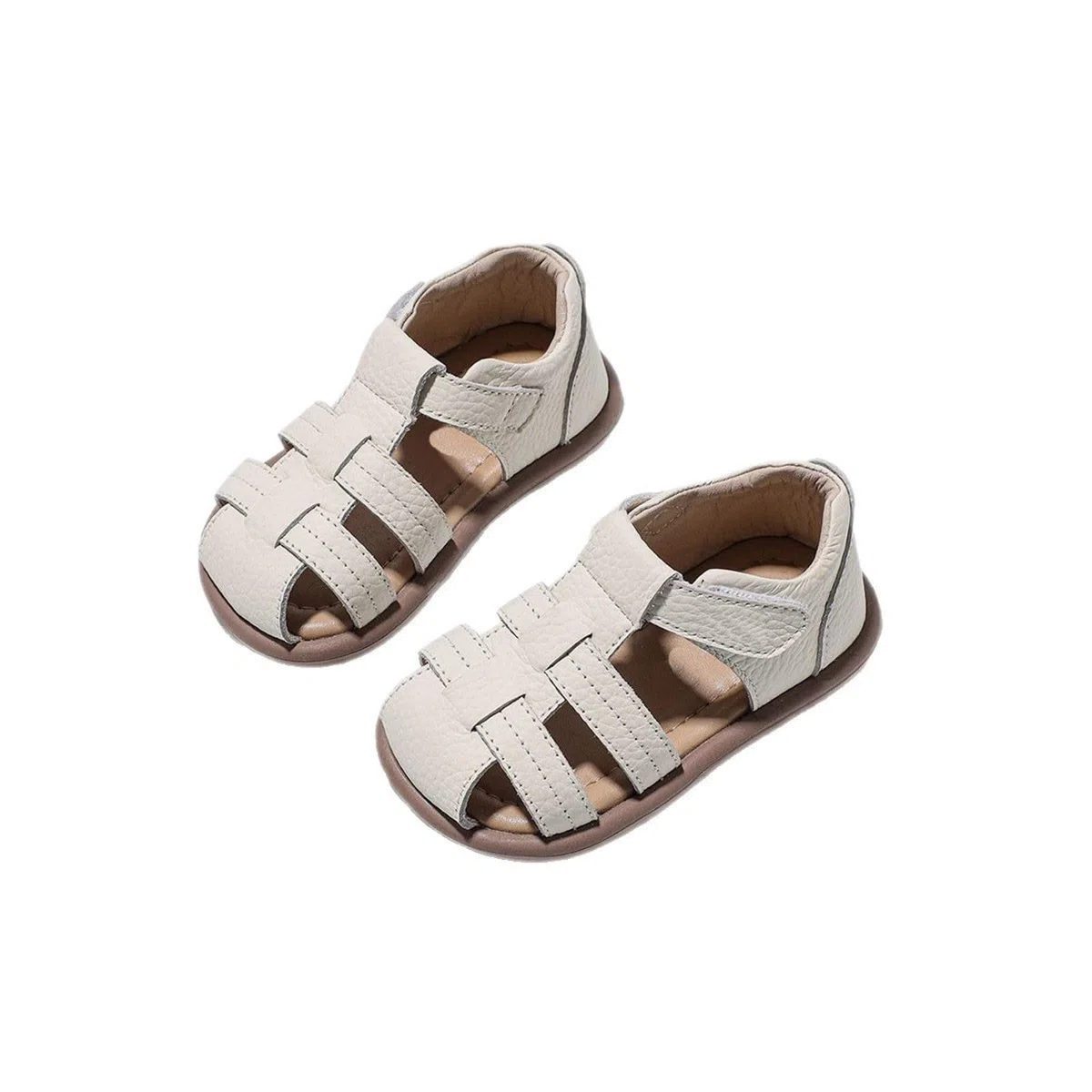 Sandaletti Bambina , Sandali Da Bambina Con Suola Morbida Scarpe Da Spiaggia Per Neonate Casual Comode Leggere E Traspiranti Ideali Per Passeggiate All'Aperto E Giochi Estivi Dai 3 Mesi E Mezzo
