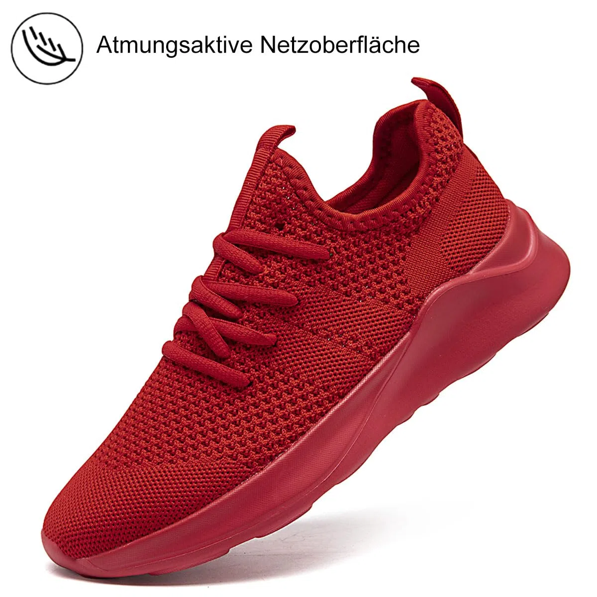 Scarpe Donna Running Sneakers Eleganti Ginnastica Sportive Tennis Scarpe Outdoor Respirabile Sportiva Corsa Fitness Casual Jogging Calzature