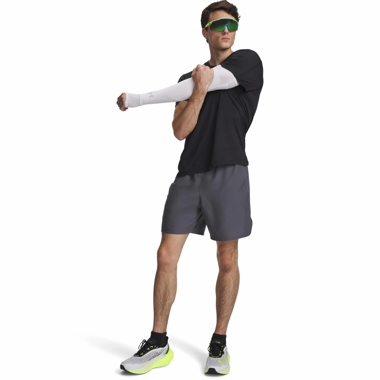 Under Armour - Launch 7'' Short, Shorts Uomo